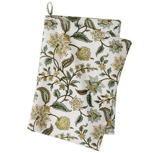 Kjøkkenhåndkle Divya Ivy Bungalow