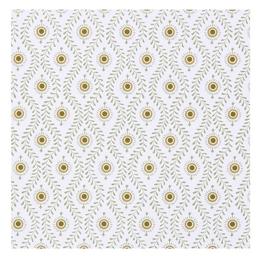 Serviett middag Lulu indigo 50 stk Bungalow