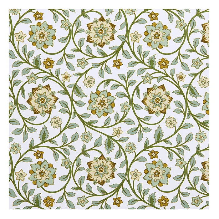 Serviett kaffe Roja Ivy 50 stk Bungalow