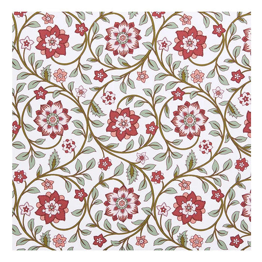 Serviett kaffe Roja Scarlett 50 stk Bungalow