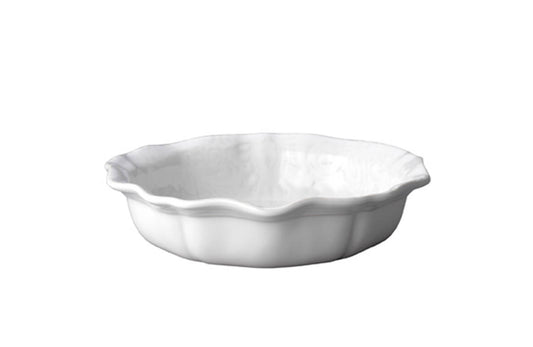 Bolle 17 cm høy kant hvit Sthål