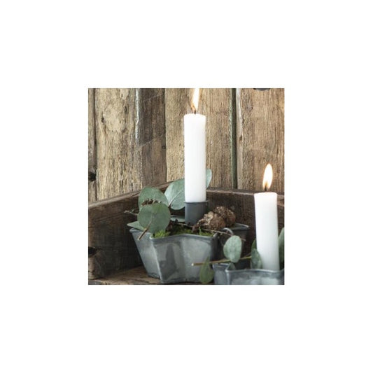 Sink potte stjerne form metall sink farget IB Laursen