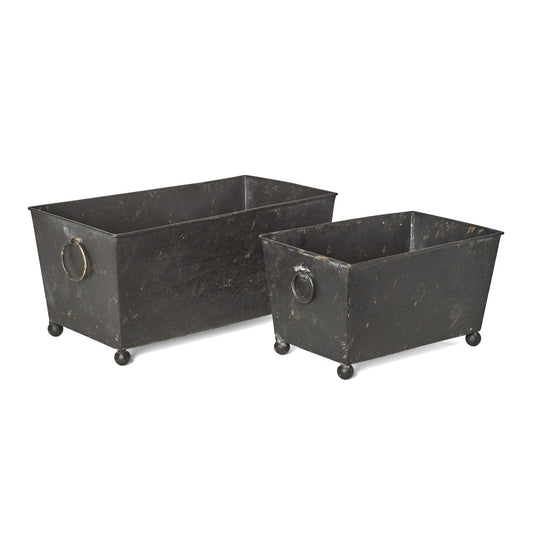 Potter avlange  Holmö  I am interiør