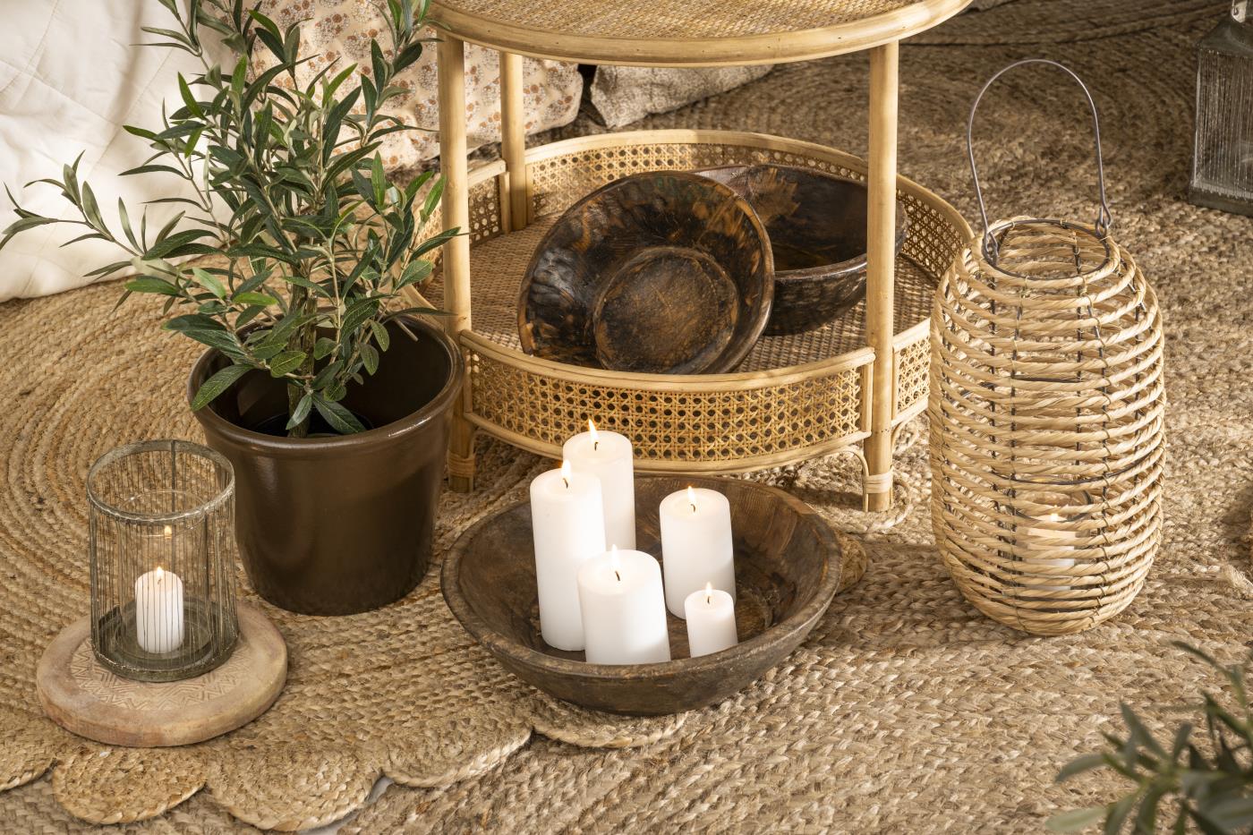 Bolle tre Unika Ib Laursen