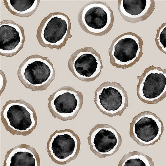 Serviett lunsj Amara black Ambiente