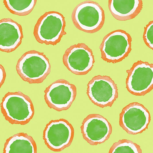 Serviett lunsj Amara green Ambiente