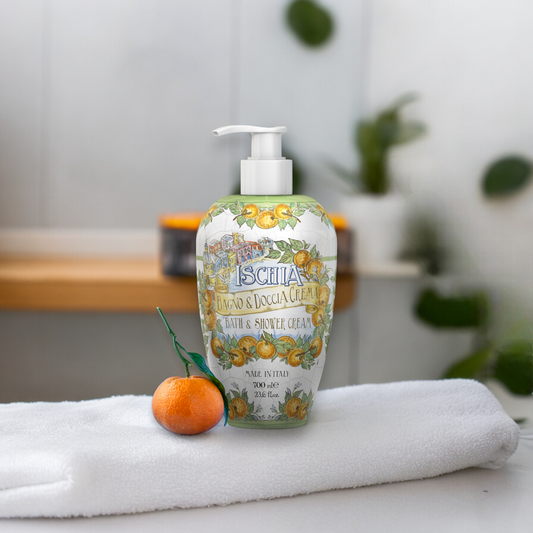 Flytende såpe Bad & Dusj Ischia 700ml