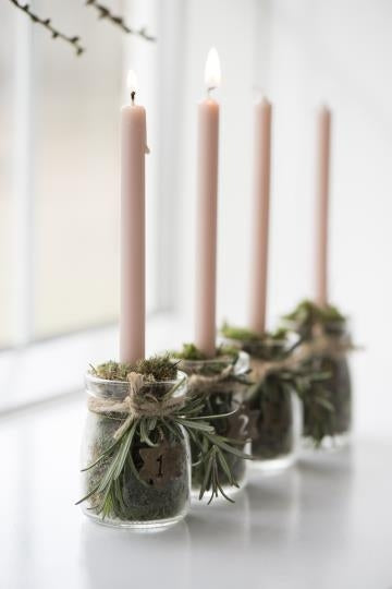 Advent tall 1234 IB Laursen