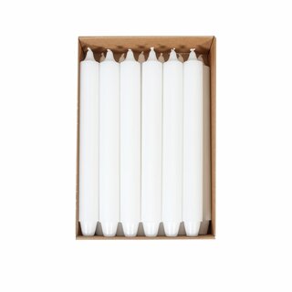 Herregårdslys hvite Edelweiss