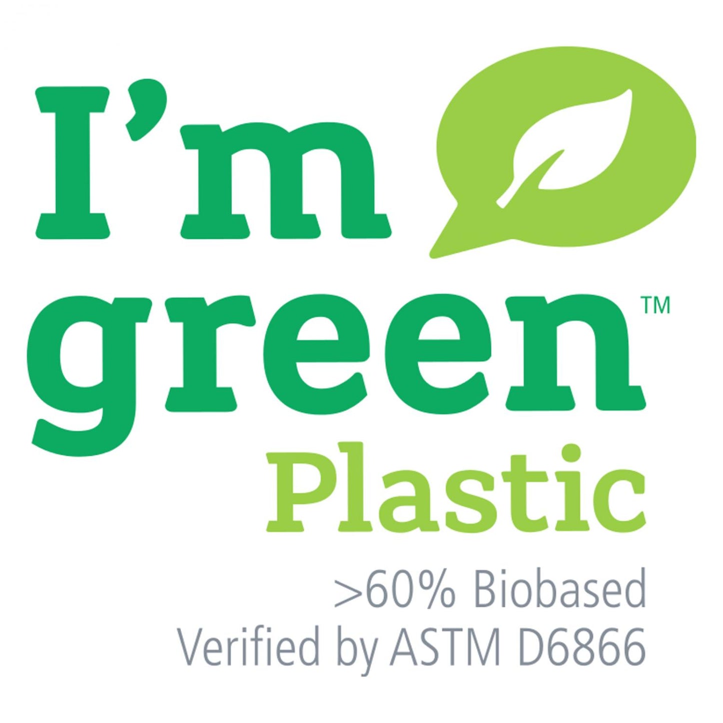 Hinza veske liten lilla - Green Plastic