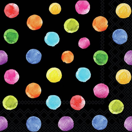 Serviett lunsj prikker Ambiente