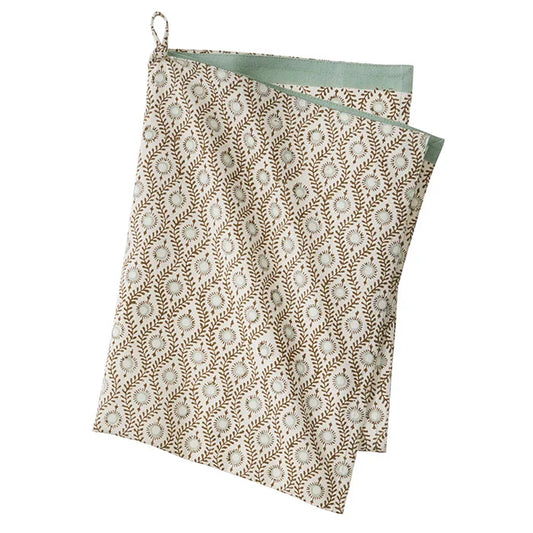 Kjøkkenhåndkle Lulu olive Bungalow