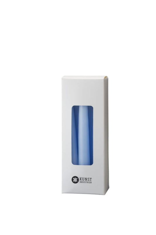 Juletrelys blå lyseblå Kunstindustrien