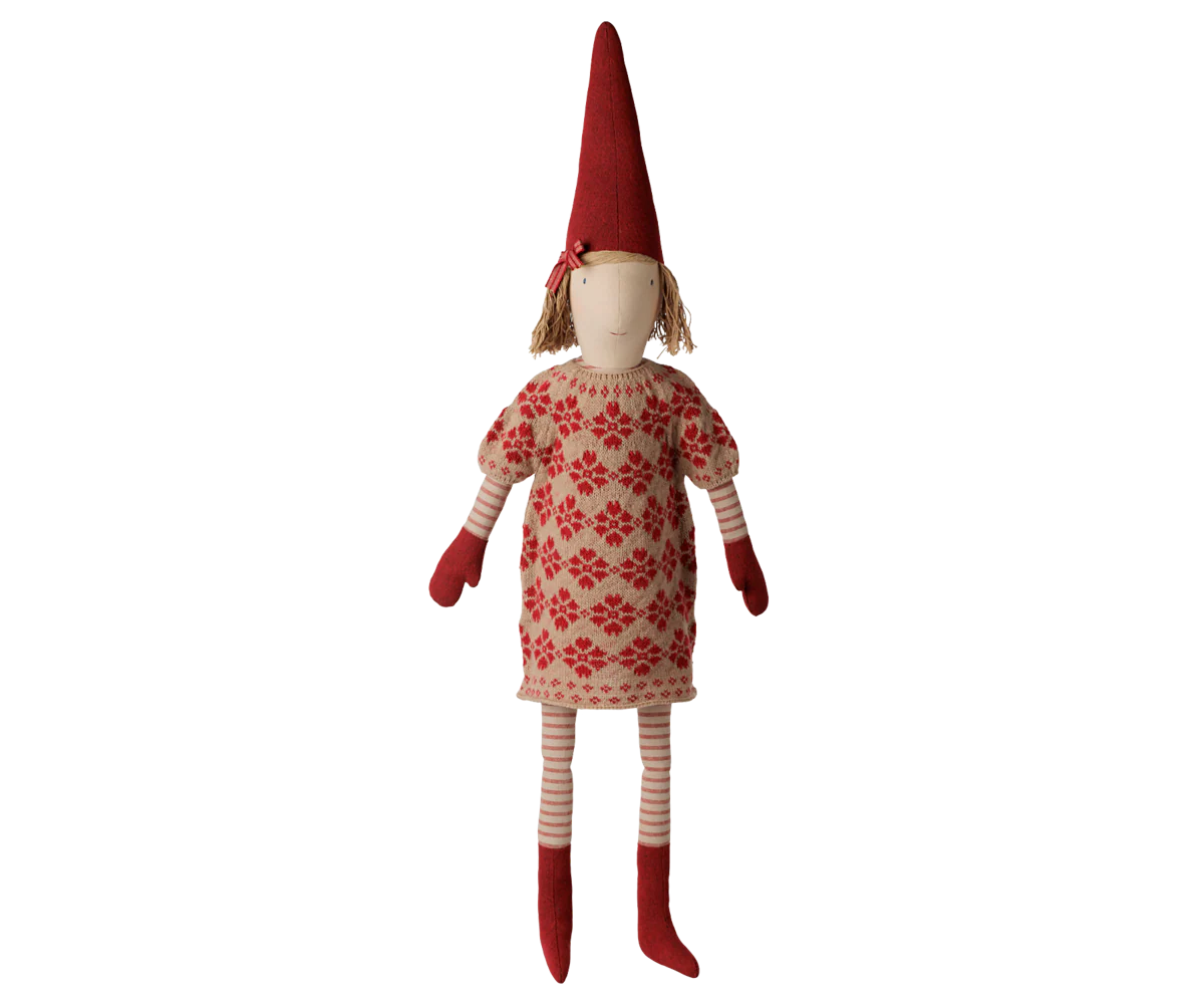 Nisse pixy nr 5 jente 2026 Maileg