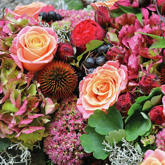 Serviett lunsj Autumn Feeling Ambiente