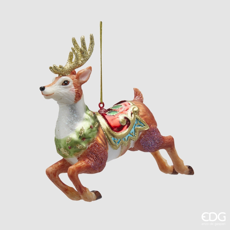 Julekule Reinsdyr EDG Enzo de Gasperi