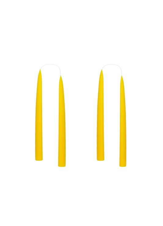 Juletrelys gule lysegule Kunstindustrien