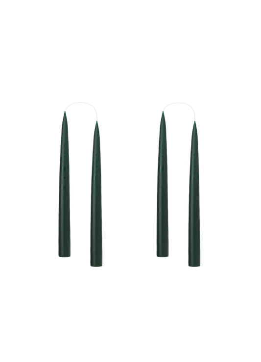 Juletrelys grønne mose mørke Kunstindustrien