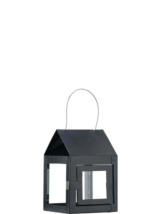 Lykt 12 cm sort A2 living