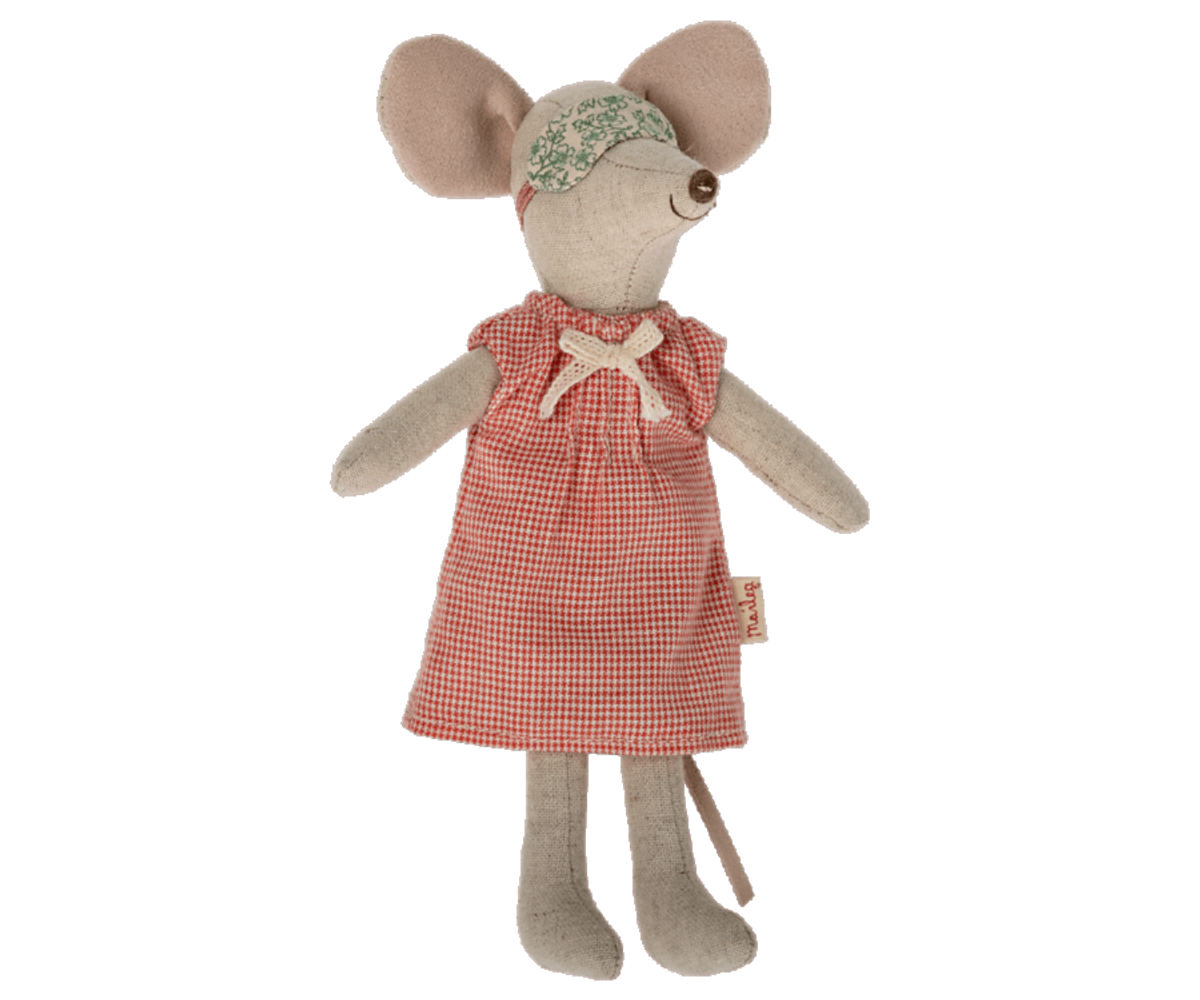 Mus klær nattkjole Maileg