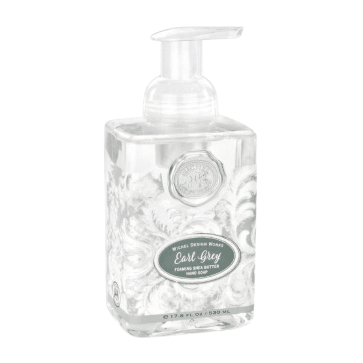 Earl Grey Foaming Soap Michel Design Works