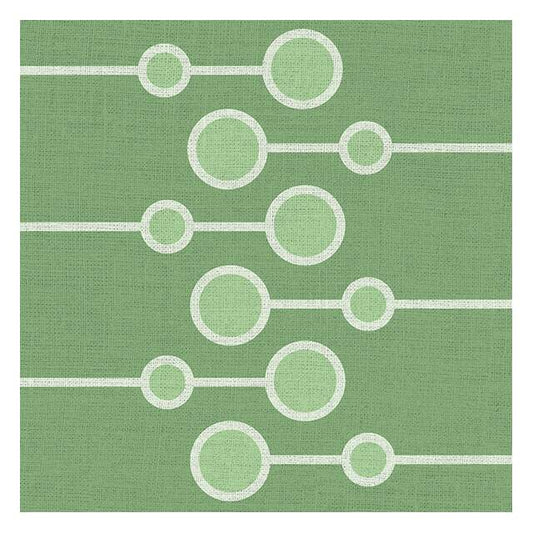 Serviett lunsj Amber green Ambiente