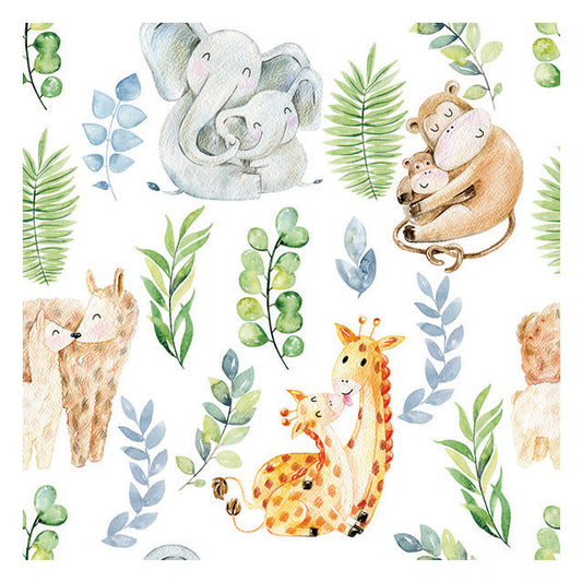 Serviett lunsj Big Hug Ambiente