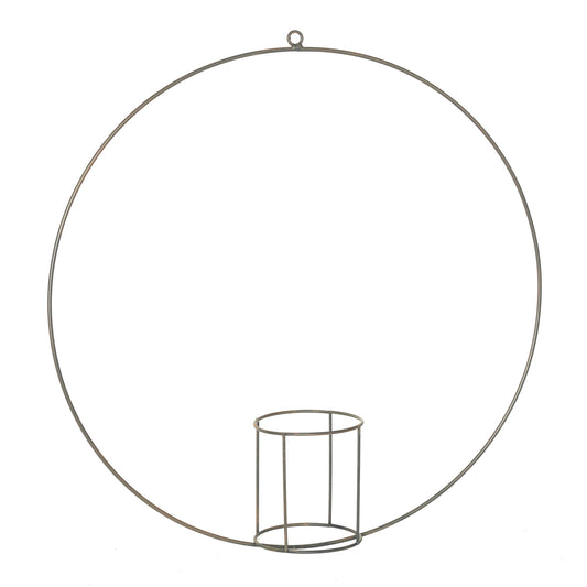 Lysring m glass beholder I am interiør selges kun i butikk