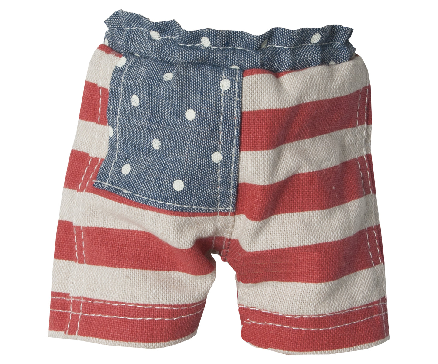 Maileg klær medium shorts usa