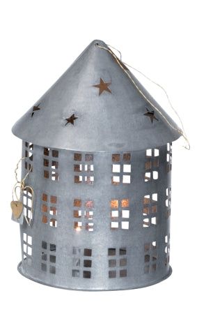 17nr Lyshus metall Walther & Co