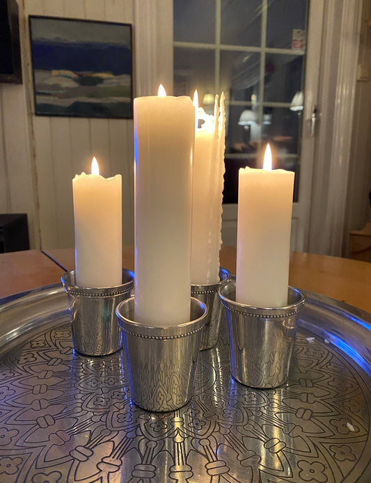 Blank krukke liten Mr plant