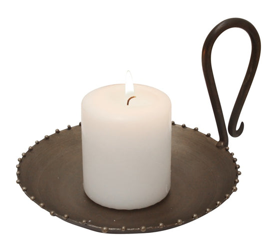 Perlerad Lysestake m hank ELD garden