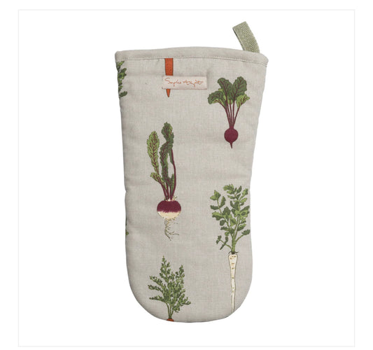 Grytelapp vott grønnsaker Sophie Allport