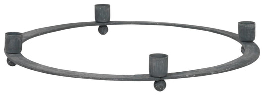 Adventstake sink liten juletrelys Ib Laursen