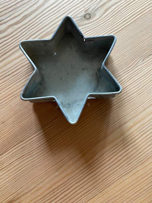 Sink potte stjerneform sink farget Ib Laursen