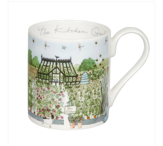 Krus drivhus Sophie Allport