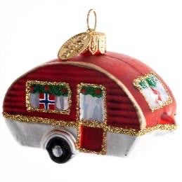 Campingvogn 6 cm Brink Nordic