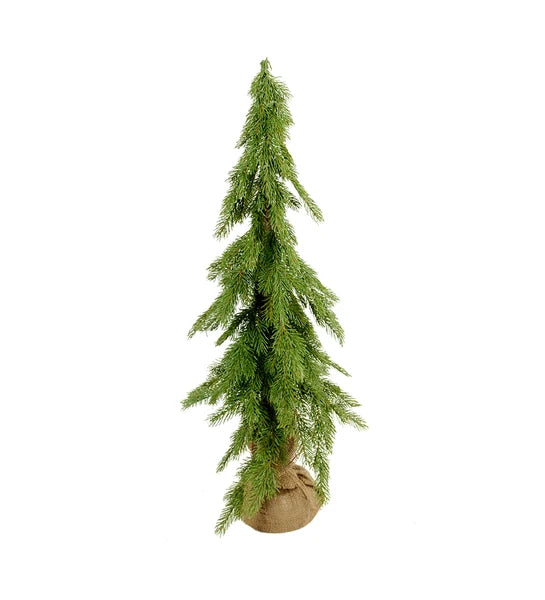 Juletre 90 cm Chic Antique selges kun i butikk