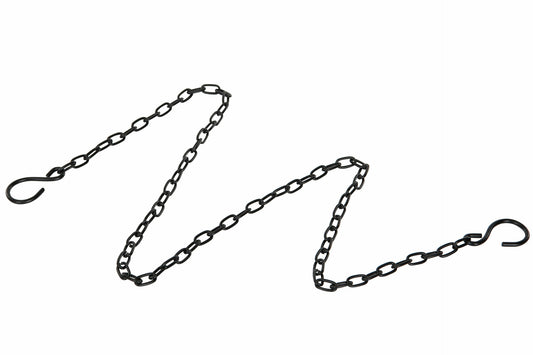 Kjede med kroker sort Alot Design