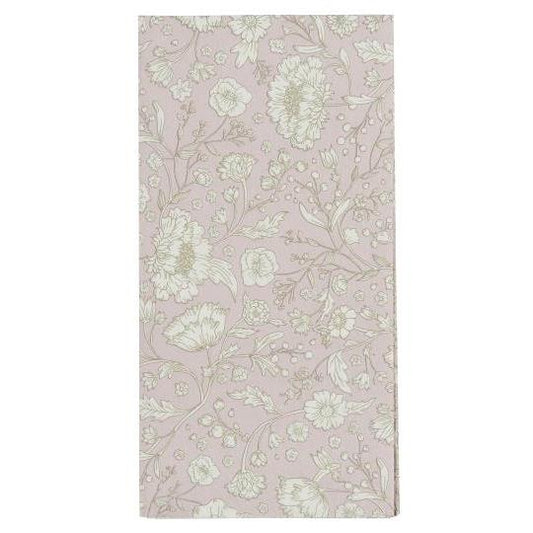 Buffet serviett malva secret garden Ib Laursen