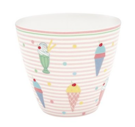 Latte kopp Isa Greengate