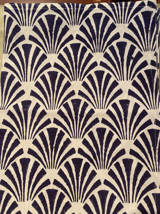 Kjøkkenhåndkle Deca midnight Bungalow