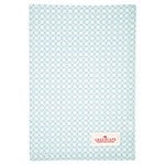 Kjøkkenhåndkle Helle Turkis Greengate