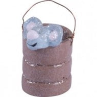 Mus i bøtte Medusa Copenhagen