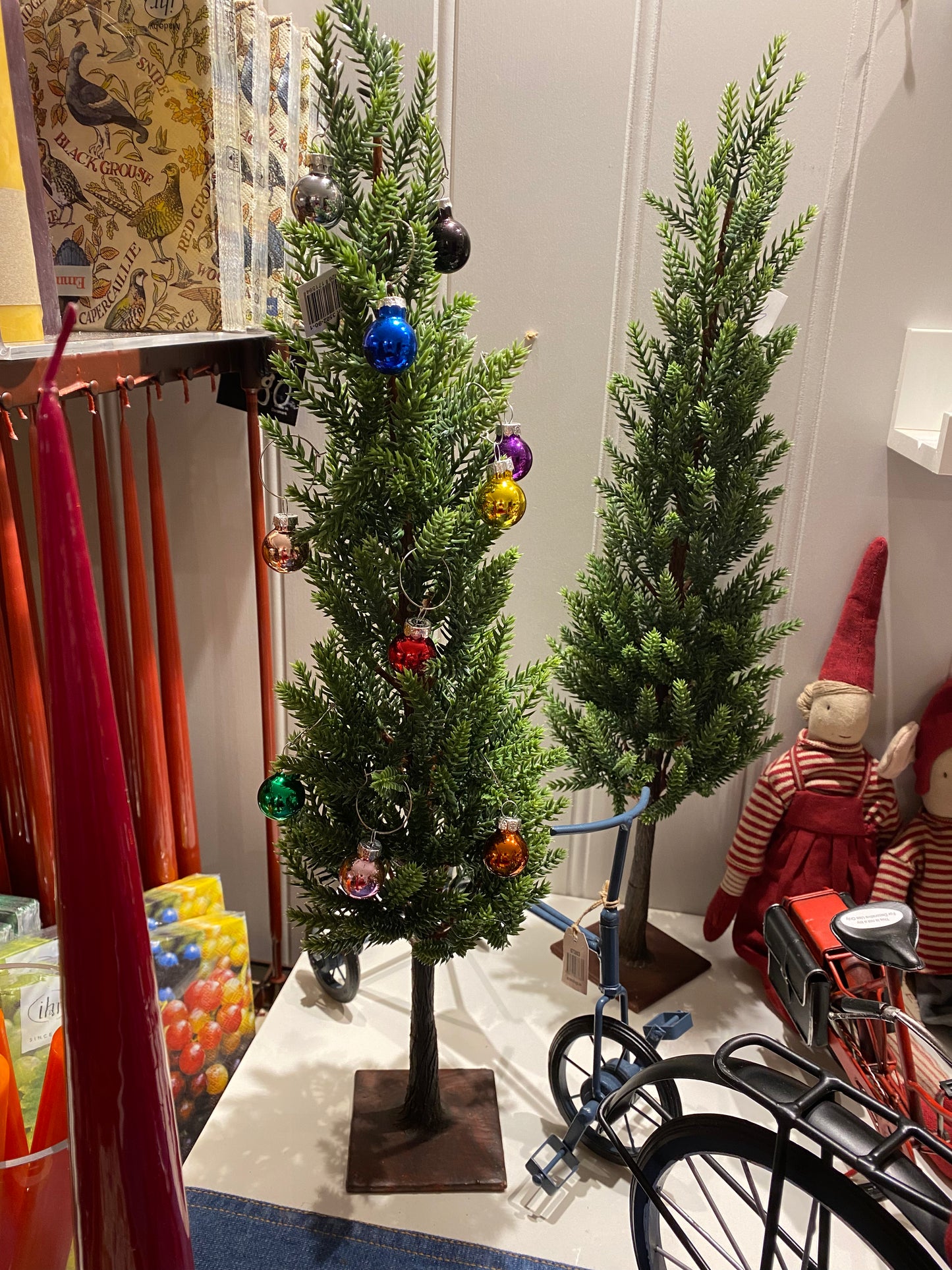 Juletre 55 cm Mr Plant