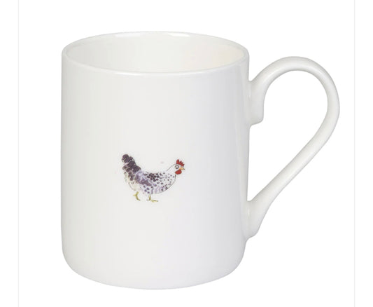 Krus høne Sophie Allport