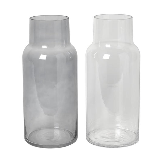 Glass vase sotet Pernilla I am interiør