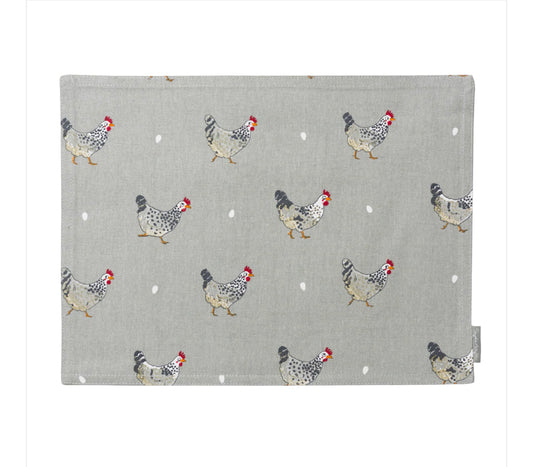 Dekke brikker høne Sophie Allport