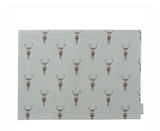 Dekkebrikke Hjort Highland Sophie Allport