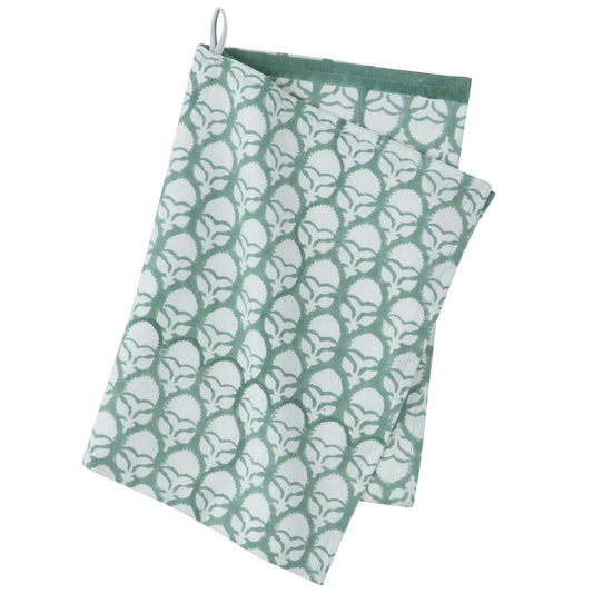 Kjøkkenhåndkle Boxwood Ivy Bungalow